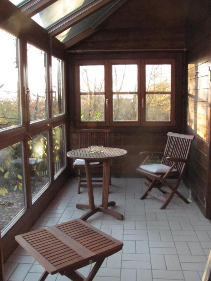 Hochwertiges Ferienhaus Im Romantischen Franken Colmberg Exterior photo
